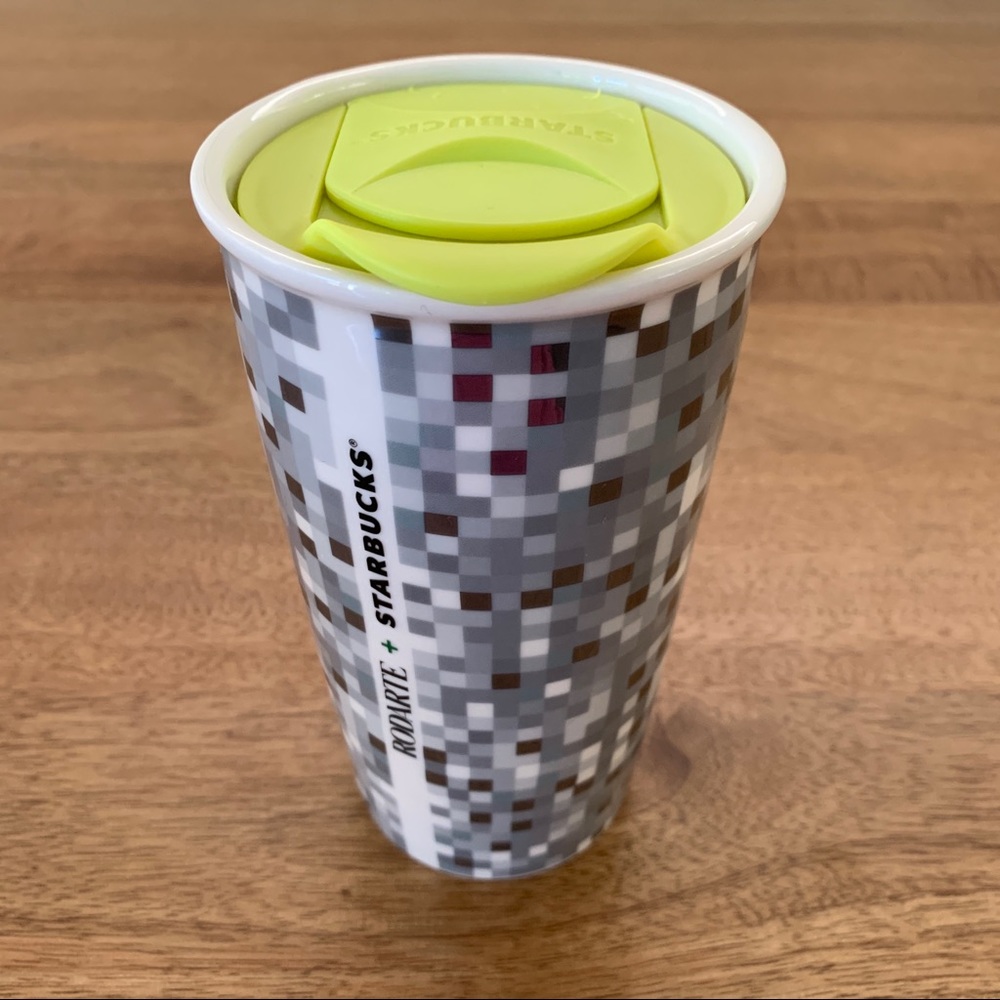 Starbucks x Rodarte Travel Mug - Picture 2 of 5